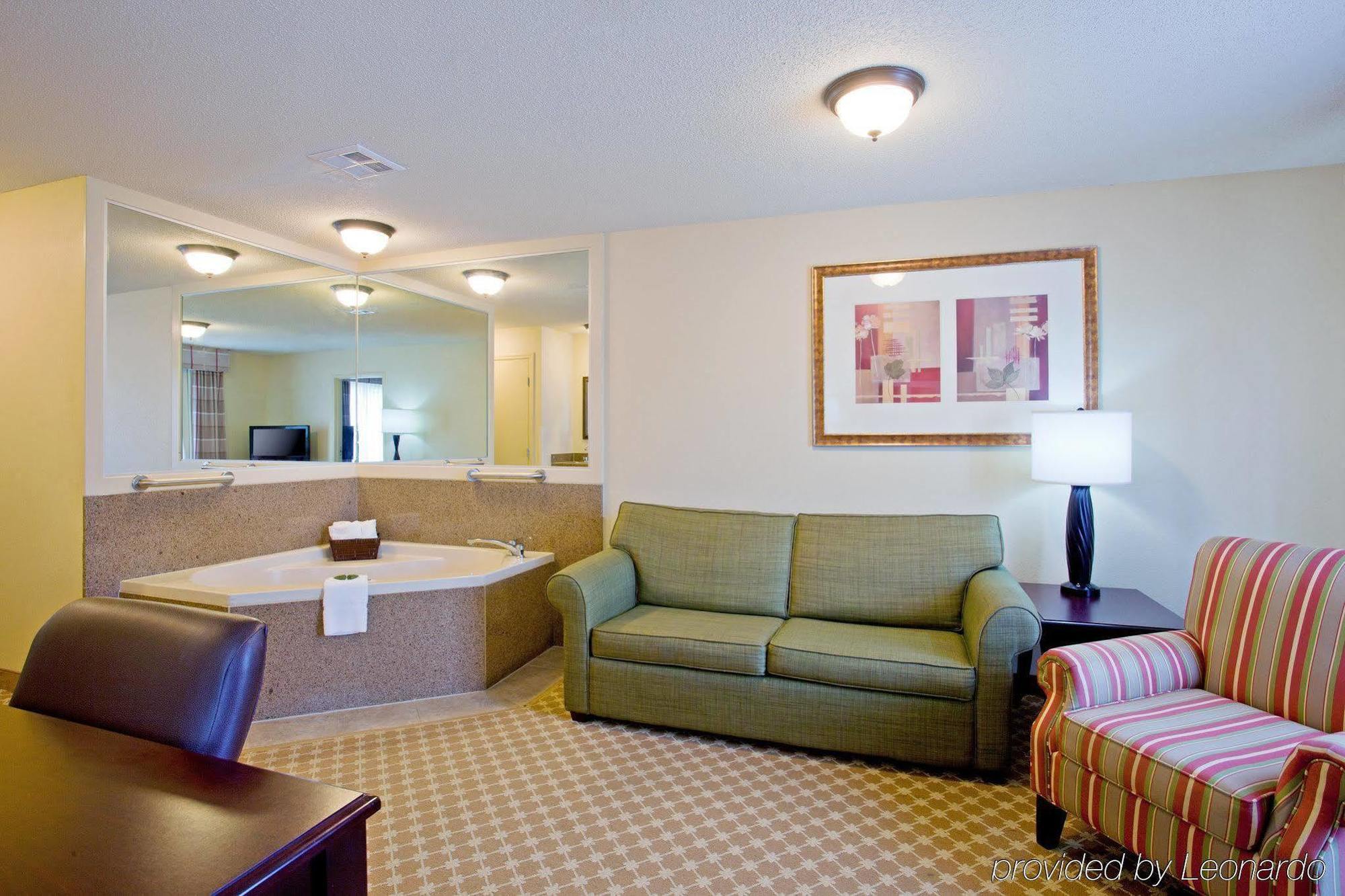 Country Inn & Suites By Radisson, Asheville - Outlet Mall Habitación foto