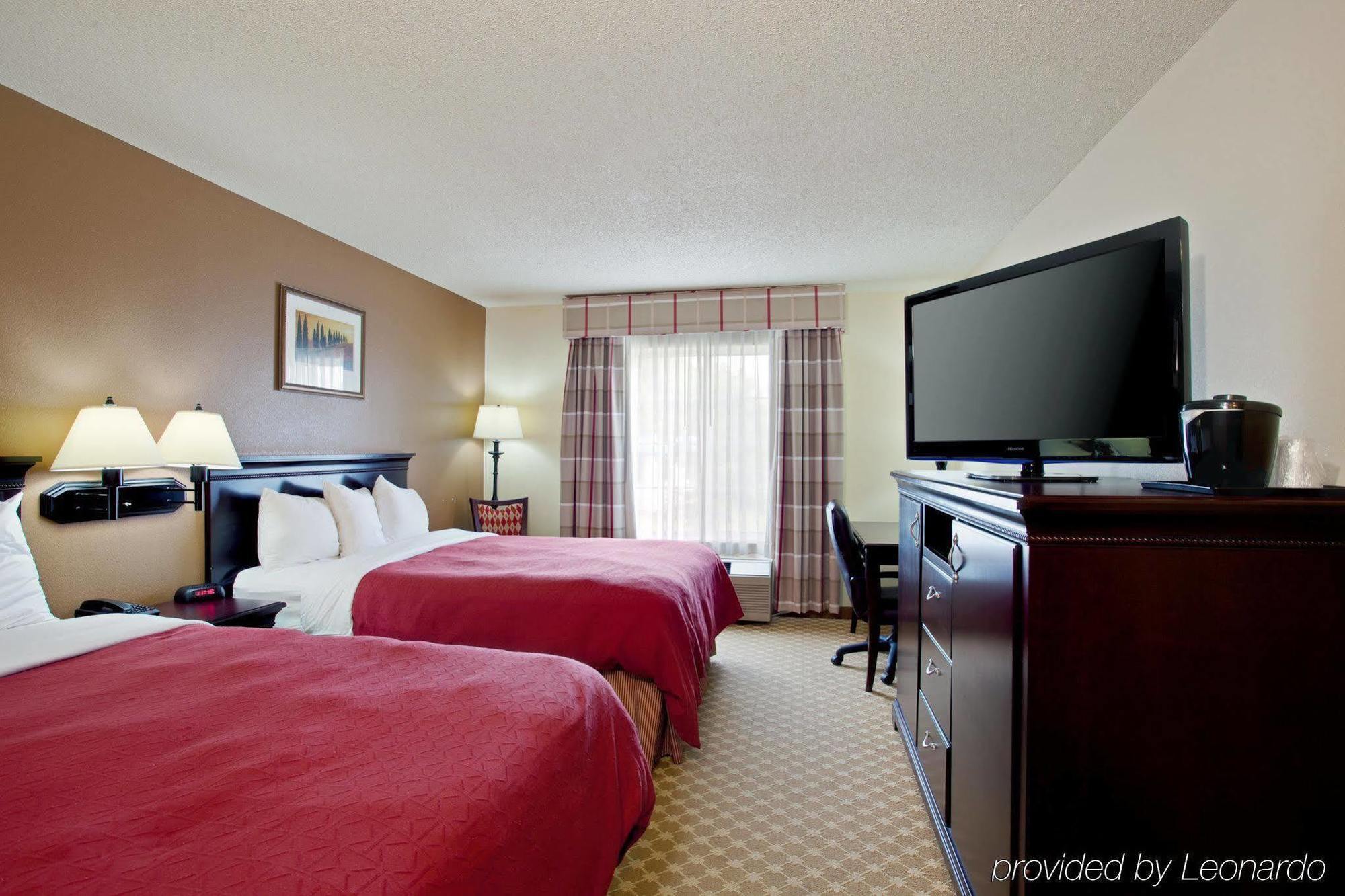 Country Inn & Suites By Radisson, Asheville - Outlet Mall Habitación foto
